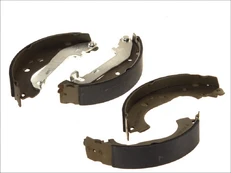 FERODO FSB687 Brake shoe set kaina