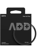 Urth 72 95mm Step Up Ring Lens Filter Adapter kaina