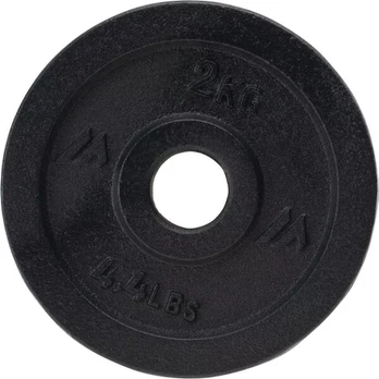 Diskiniai svoriai Martes Essentials 2 kg