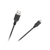 LP A tipo USB laidas –mikro USB kaina