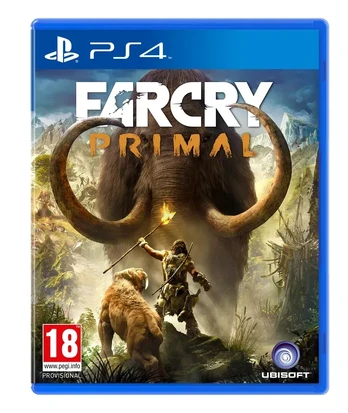 Far Cry Primal Playstation 4