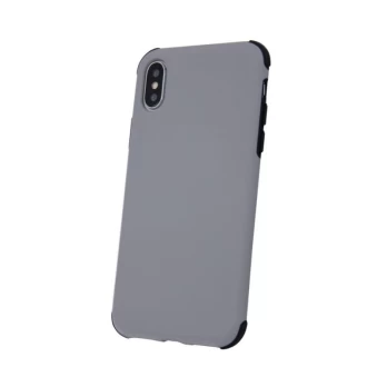 iLike iPhone XR Defender Guminis dėklas Apple pilkas