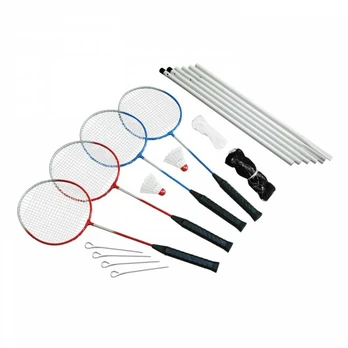 MASTER Fun badminton rinkinys 4 asmenims
