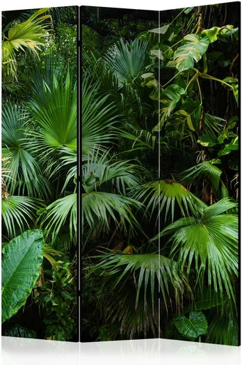 Artgeist Pertvara - Sunny Jungle [Room Dividers]