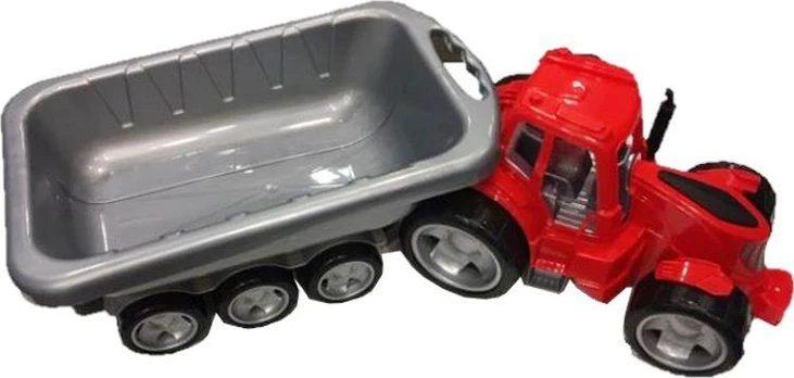 Czako Tractor XXL su priekaba