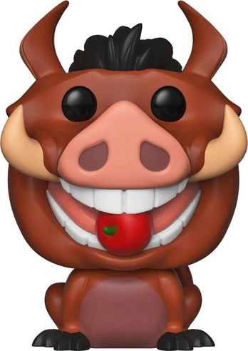 FUNKO POP! Vinilinė figūrėlė: Lion King - Pumbaa