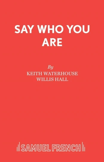 Say Who You are