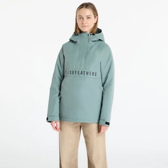 Horsefeathers Tala Jacket Iceberg Green - Dydis XL (OW233D Striukės)