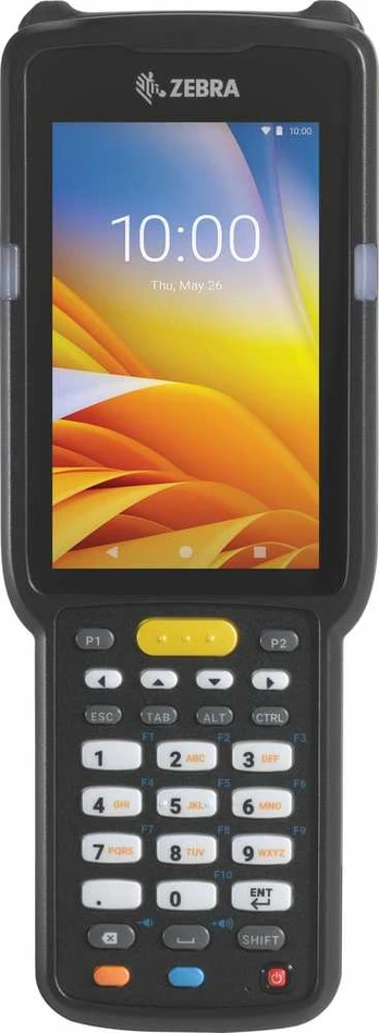 Zebra MC:WLANX,BT,SS,2DERI,29KY,2.5X,GMS,4/32GB,SNSR,NFC,ROW