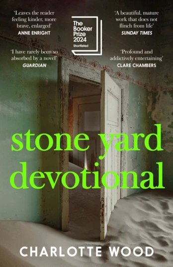 Stone Yard Devotional, Shortlisted for the Booker Prize 2024