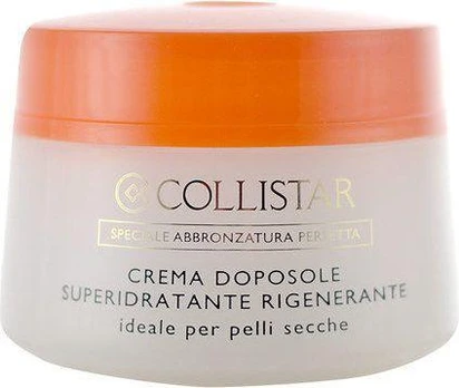 Collistar Supermoisturizing Regenerating After Sun Creme - kremas po saulės 200ml