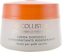 Collistar Supermoisturizing Regenerating After Sun Creme - kremas po saulės 200ml kaina