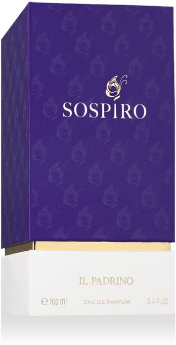 Sospiro Il Padrino Eau De Parfum 100 ml (unisex)
