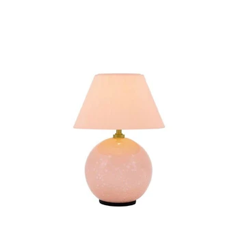 Iris 16 Portable Stalinis Šviestuvas Blush - Globen Lighting