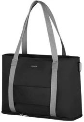 Wenger Motion Deluxe Tote juodas kaina