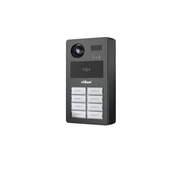 Vaizdo telefonspynė VSI MA108S1 2MP, 1-8 abonentų, LAN, WiFi, RFID