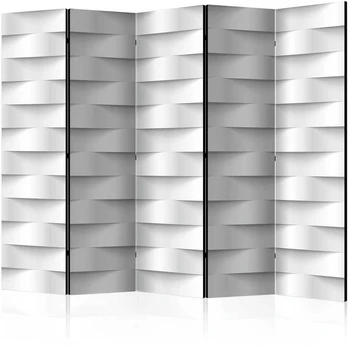 Artgeist Pertvara - Baltas Illusion II [Room Dividers]