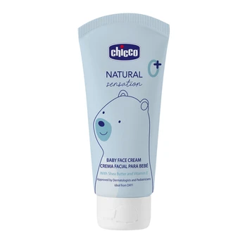 Chicco Kūdikių veido kremas, 50 ml