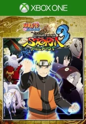 Naruto Shippuden: Ultimate Ninja Storm 3 Full Burst Xbox kaina