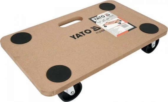 Platforminis vežimas YATO 200kg, YT-37420