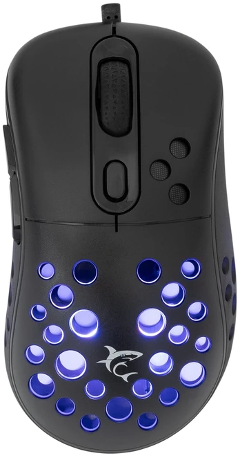 Baltasis ryklys GM-5013 Azrael Black