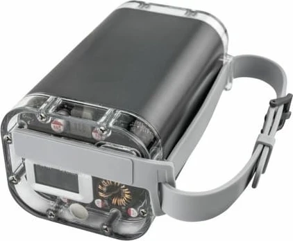 Ansmann PB4100 Lithium Polymer (LiPo) 40000 mAh Silver