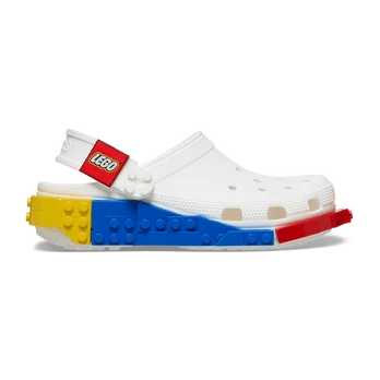 Crocs 4Lw System Clog White - Dydis 4 (211873-100 Laisvalaikio batai)