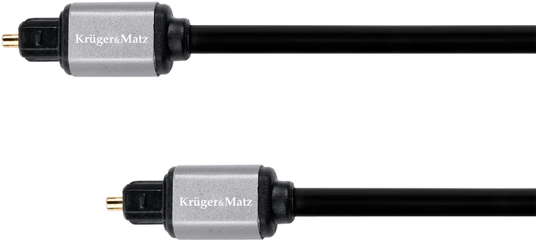 Optinis kabelis 0.5 m Kruger & Matz Basic