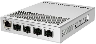 Komutatorius (Switch) MikroTik CRS305-1G-4S+IN