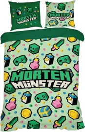 Firstgrade - Morten Münster Bedsheet - 140 x 200 cm (26-MM-BEDSHEET)