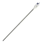 Stanley Irwin Prailg. plunksninis grąžtas 8 mm - 400 mm kaina