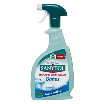 Sanytol Dezinfekavimo priemonė valiklis, 750 ml