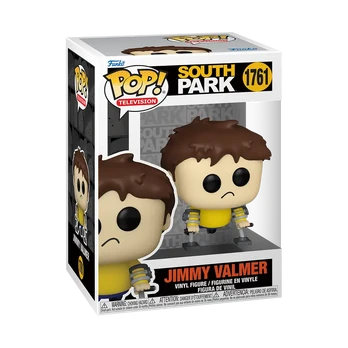 Funko POP figure South Park Jimmy Valmer
