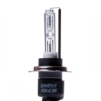 Xenon bulb H7M, 35W, 85V, 4300K
