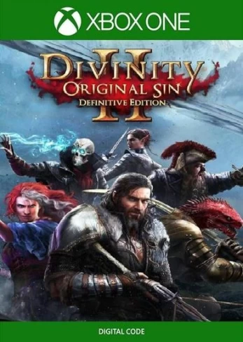 Divinity: Original Sin 2 Xbox