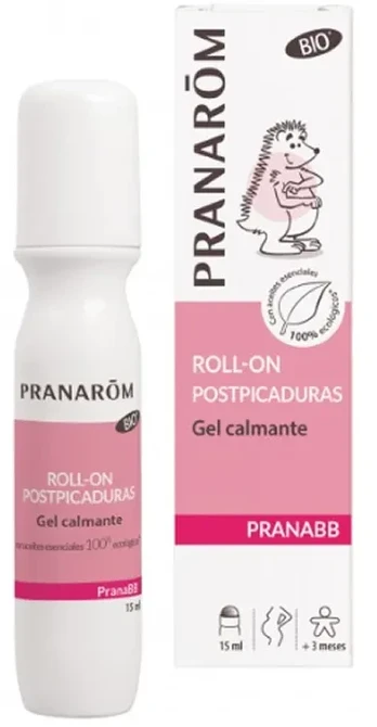 Pranarôm Baby After-Bite Roll-On 15 ml