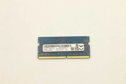 RAM Atmintis do laptopa Lenovo 5M30Z71709 16GB