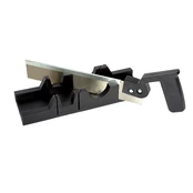 Mega Mitre Box 300mm + pjūklas šukos (23300) kaina