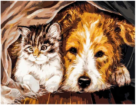 Omaart Unlimited Friendship