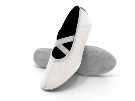 Baleto bateliai White 39