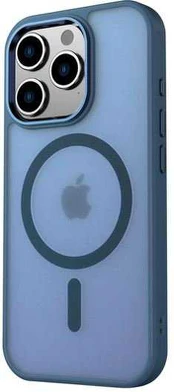 SWISSTEN MagStick FLEX dėklas Apple iPhone 16 mėlynas