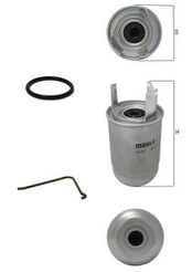MAHLE KL1252D Kuro filtras