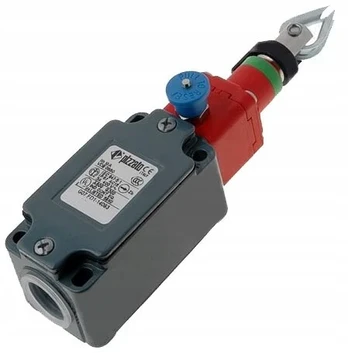 Avarinis lyninis jungiklis Fd2078 (2nc+no)