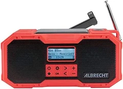 Radijas Albrecht DR 112