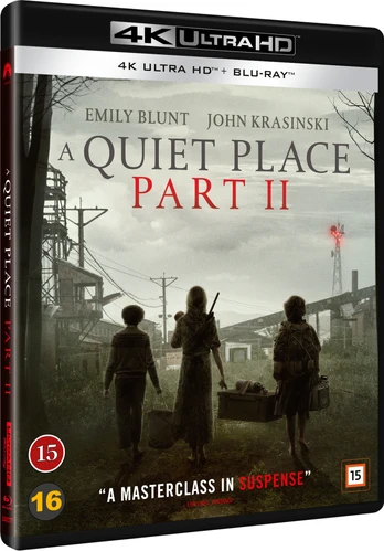 Paramount A Quiet Place 2