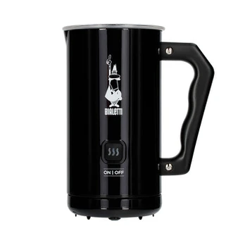 Bialetti MKF02 Nero pieno putų plakiklis