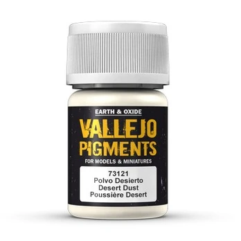 Vallejo Pigments Desert Dust 35 ml