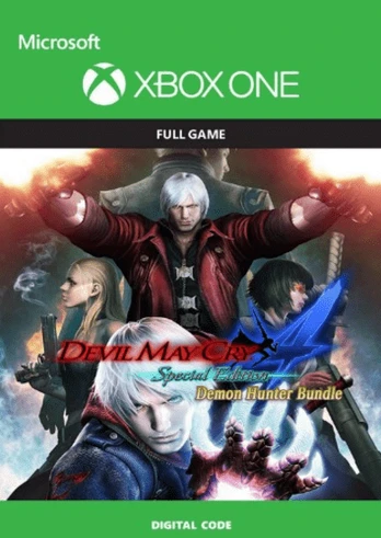 DMC4SE Xbox