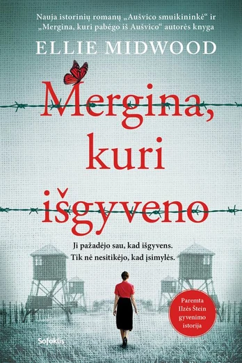 Mergina, kuri išgyveno