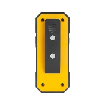 Mini įkraunamas darbo žibintuvėlis, 3W COB
